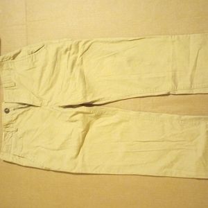 American eagle outfitters original straight khaki pants 28*32